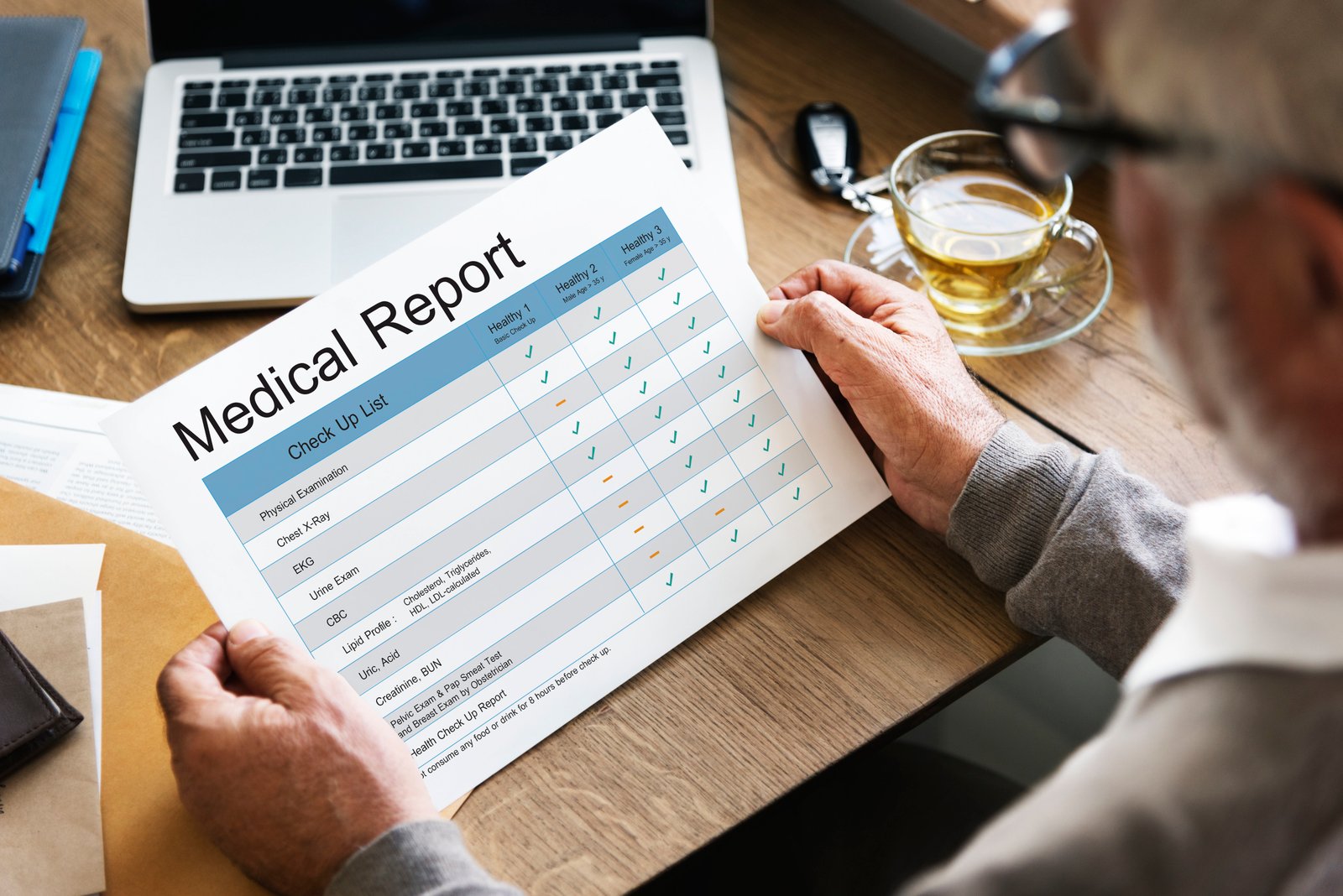 Treatment Package Management