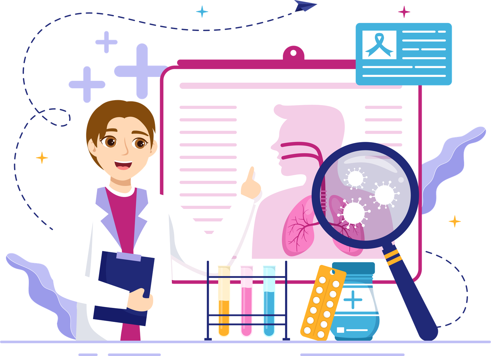 Affordable Diagnostics & Admission Support